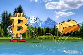 USDT:比特币与黄金的相关性日益增强，避险属性正在被全球广泛接受_泰达币usdt能升值吗