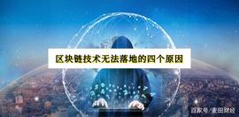 KEN:站在宏观的角度，分析区块链技术难以落地的四个原因_Trabzonspor Fan Token