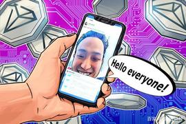 加密货币:“巴菲特午餐”事件再次反转，孙宇晨称周五将全速归来？_ETH