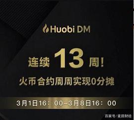 LIB:披着羊皮的狼，火币合约借零分摊之名行割韭菜之实_CEB