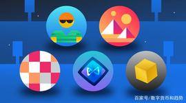 LAND:不可不知的5大NFT项目_Crypto Island