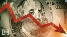 比特币:美元指数（DXY）是否完成了上升趋势？_sigmacoin