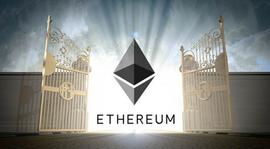区块链:以太币在期权市场上首次超过比特币_EETH币