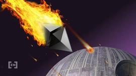比特币:以太坊（ETH）价格大幅下跌，尽管合并定于9月初_GDP