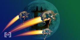 BTC:比特币（BTC）连续第二次收涨每周烛台_YFIB