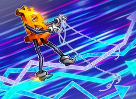 FRC:比特币价格即将接近 4 万美元？_TRA