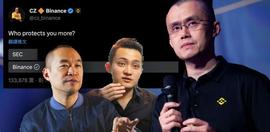 HES:谁更保护用户？CZ办投票，麻吉大哥、孙宇晨都声援_YSEC价格