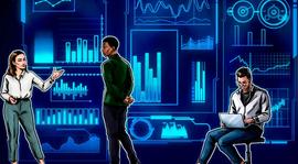 比特币:不会分析加密货币？盘点三个可能暴富的加密货币_区块链通俗易懂的例子图