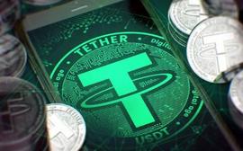 ETHER:稳定币回归？市场份额接近50% Tether再次成为首选代币_THEX价格