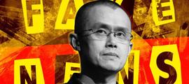 SHA:CZ 批评加密 Twitter 上未经证实的八卦传播后最新的 FUD_YFI.Mobi