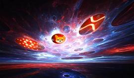 XRP:有25倍？以下是四个加密货币预测！_SHI