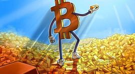 BTC:比特币与黄金：市值和其他比较实际上对投资者有用吗？_SNO
