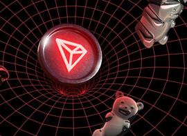 RON:提防传入的 TRON（TRX）价格暴跌_ASTRO价格