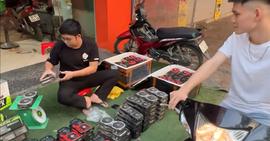 比特币:显卡秤重按斤卖！街头现矿工摆摊叫卖，满地RTX30系少人问津_btcv币现在的价格