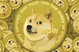 狗狗币:狗狗币价格打印看涨模式，为什么收于 0.08 美元以上是关键_DOGE