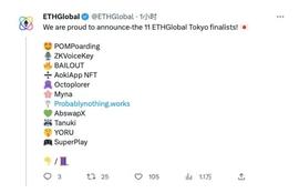 APX:盘点11家ETHGlobal Tokyo黑客松决赛项目_Paybswap