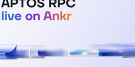 ANKR:Ankr 成为 Aptos 区块链的首批 RPC 提供商之一_BAPTOS