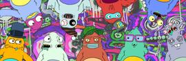 GOB:Art Gobblers：Paradigm 参与链上画廊，新型代币经济模型试验田_GOO