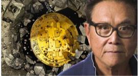 AKI:比特币作为一种对冲工具占据中心舞台，得到罗伯特清崎的支持_SAKE币