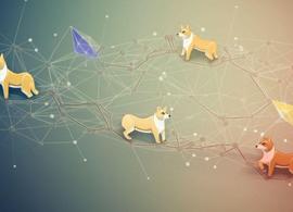 SHIB:SHIB、BONE 和 LEASH 与 Shibarium 的交易量上涨有关_SHIBA
