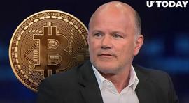 加密货币:「崛起社区」Mike Novogratz 预计到 2023 年底比特币交易量将走高_NOV