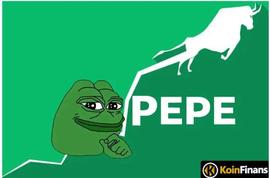 PEPE:意外上涨：这个 Meme 硬币价格上涨了 60%_MEM