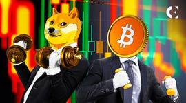 MARK:技术面表明 DOGE 本周将对 BTC 走强_YSHIBAINU价格