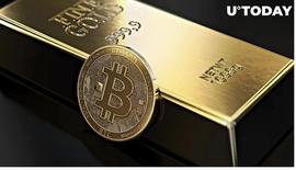 ETF:「崛起社区」比特币与黄金的相关性直线下降_比特币价格