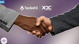 区块链:RocketX与XDC 网络集成，提升以太坊可扩展性和 DeFi 互操作性_RocketX exchange