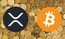 ALEO:Top Trader表示XRP已准备好迎接另一波跑赢比特币上涨。这是目标_XRP