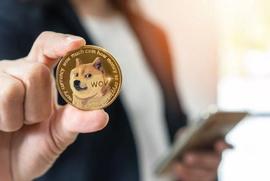 比特币:「崛起社区」罕见的模式指向 20% DOGE 下跌_WHALE