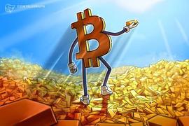 OIN:比特币（BTC）正在弥补损失，专家的目标是 40,000 美元_USDX Coin