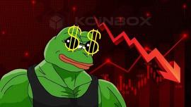 EPE:「崛起社区」Pepe 价格分析：上涨 4% PEPE 可能会回到这个水平_MEME
