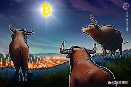 ETH:比特币（BTC）只缺少新上升趋势的一个变量_Ordinal BTC