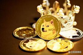 狗狗币:狗狗币（DOGE）将迎来又一次突破，有望获得 20% 的收益_马斯克怎么说狗狗币