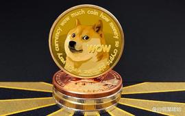 TIME:狗狗币继续周末反弹，上周上涨22%_以太坊硬币图片