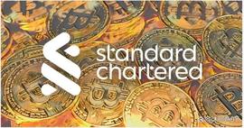 比特币:渣打银行表示，比特币 (BTC) 价格可能在2024年达到 100,000 美元_BTC