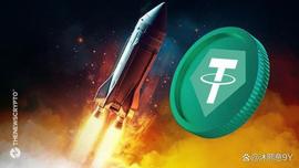 TET:Tether Reserve 持有价值 15 亿美元的比特币_THE
