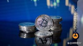 比特币:比特币的下一条路在何方？鲸鱼警报指向关键数据_BTC