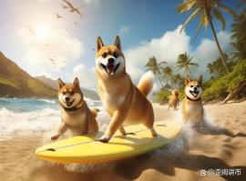 SHI:柴犬、狗狗币与市场脱钩的原因_DOG