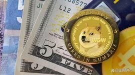 ENT:狗狗币，每个人最喜欢的表情包硬币。延续还是修正？_FDOGE币