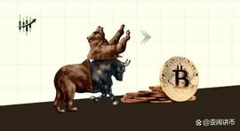 比特币:在山寨币波动的情况下，比特币的价格整合仍在继续_CAN