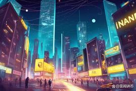 BNB:BNB Chain 显示出令人印象深刻的增长和采用，这要归功于……_NAN