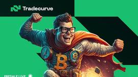 TRADE:比特币 (BTC) 为下一次反弹做准备，Tradecurve领先山寨币上涨80%_RAD
