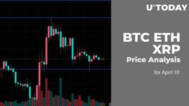 以太坊:4 月 11日 BTC、ETH 和 XRP 价格分析_near币是下一个以太坊吗