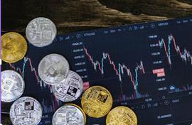 ETC:比特币突破楔形区间，上海升级即将解锁质押以太币_ARKN价格