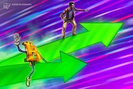 DOG:Cointelegraph Markets Pro 390% 涨幅比特币 33% 的涨幅相形见绌_Newscrypto