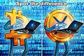 ARB:XRP 与比特币：主要区别是什么？_arb币价格今日行情