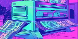 SRI:比特币 (BTC) 在法定货币危机中印钞将以“历史规模”爆炸式增长_比特币