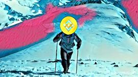 binance:数字币寒冬以来，BNB可能成为第一个突破其历史最高点的数字币_NAN